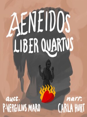 cover image of Aeneidos Liber Quartus